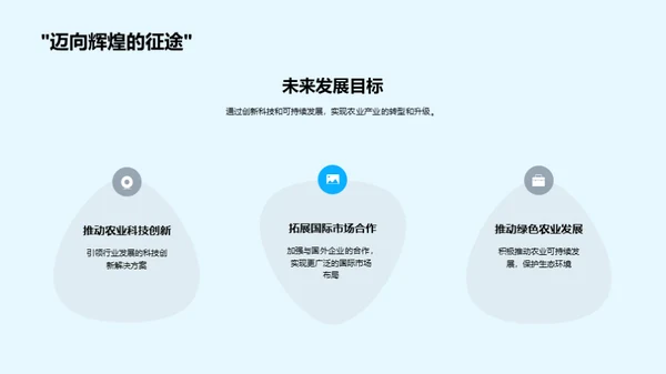 绿色农业的未来愿景