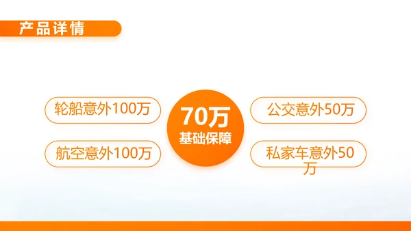 简约大气保险公司产品介绍工作总结计划动态PPT模板
