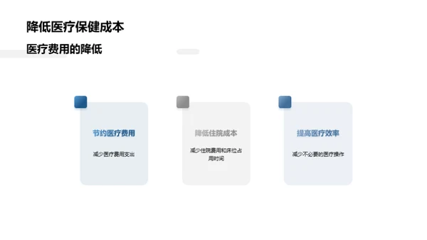 未来医疗：科技引领下的革新