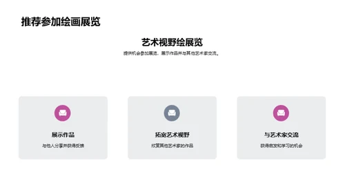 掌握绘画技巧