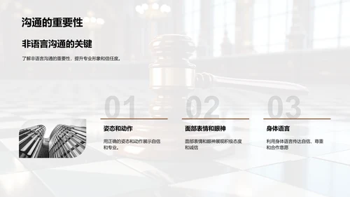 法律界商务礼仪全解