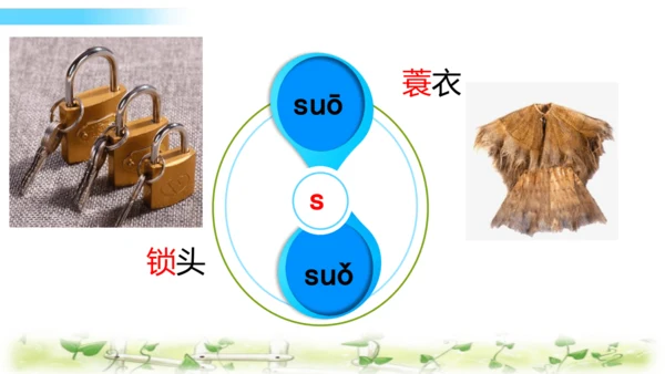 统编版语文一上汉语拼音《 z  c  s  》课件