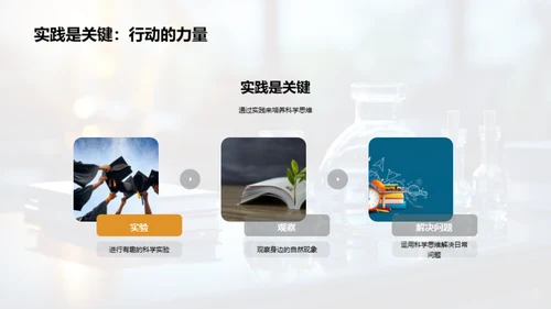 科学素养的力量