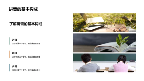 拼音之旅的启航