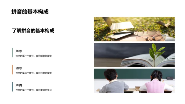 拼音之旅的启航