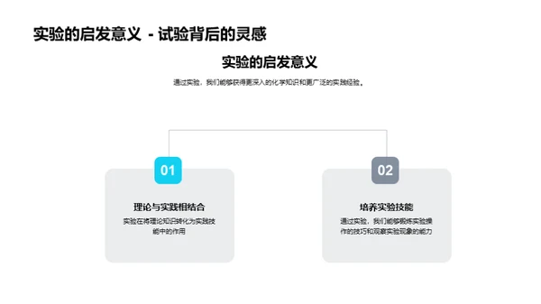 掌握化学实验