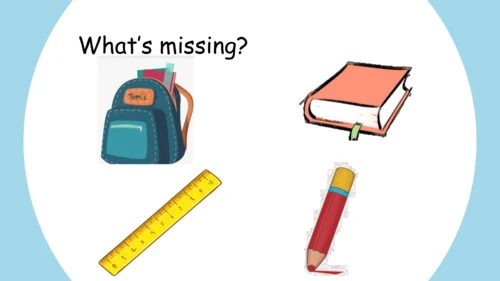 Unit1 school lesson 1 课件(共18张PPT)