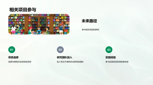 农学与绿色农业