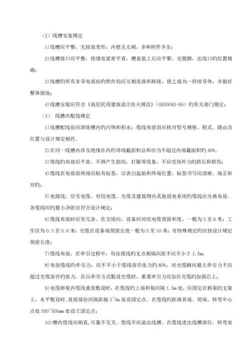 智能优质建筑综合施工专题方案.docx