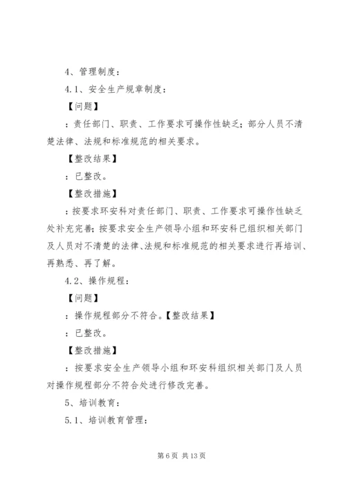 安全标准化验收整改报告 (3).docx