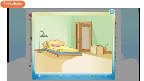 Unit 2 Room Story Time 课件(共31张PPT)