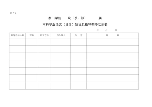 毕业论文流程.docx
