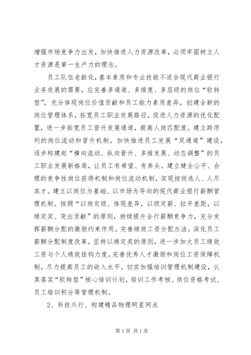 农业银行支行三年发展规划 (6).docx
