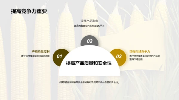 玉米食品安全新探