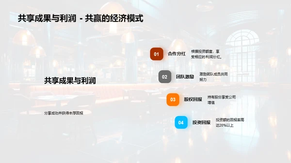 颠覆餐饮，创新商业模式