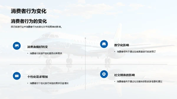 旅游业市场洞察