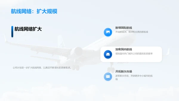 航空巨擘：引领未来之路