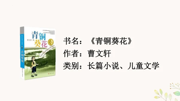 第21课《芦花鞋》（教学课件 ）
