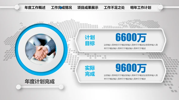 2016年财务销售数据分析总结计划PPT