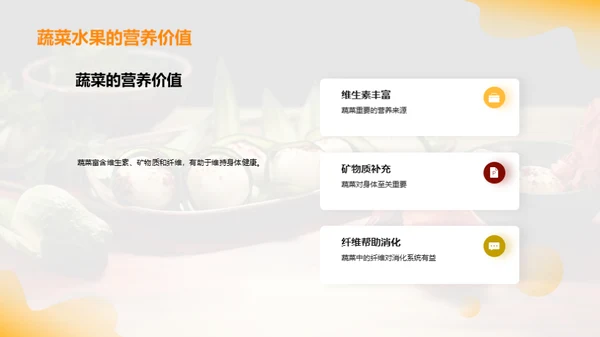 健康饮食习惯