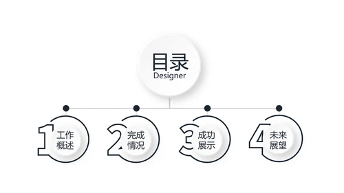 法律法学工作总结动态PPT