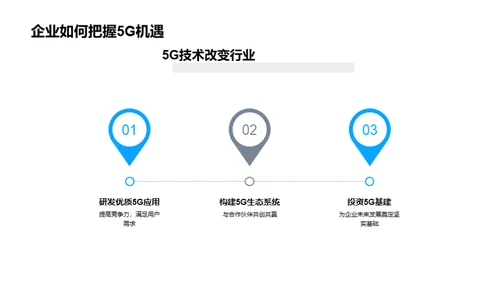 探索5G时代