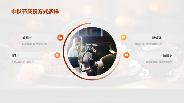 中秋晚会巧策划