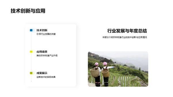年度农业成就盘点