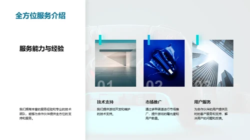 共创游戏未来