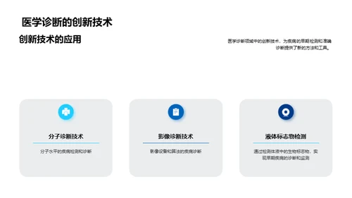 生物医疗：未来科技的驱动力