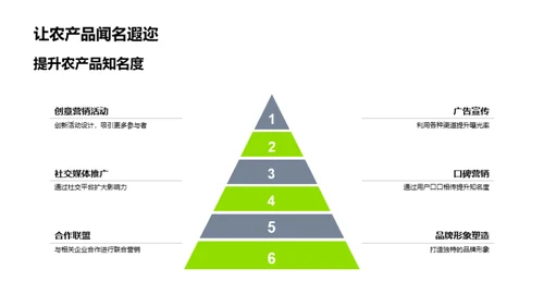 双十二农产品营销