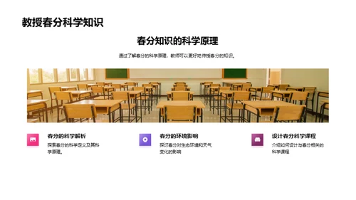 春分教学解析