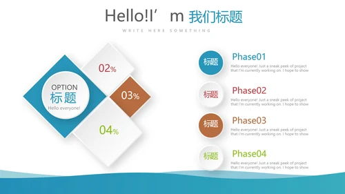 医疗医学人体结构动态PPT