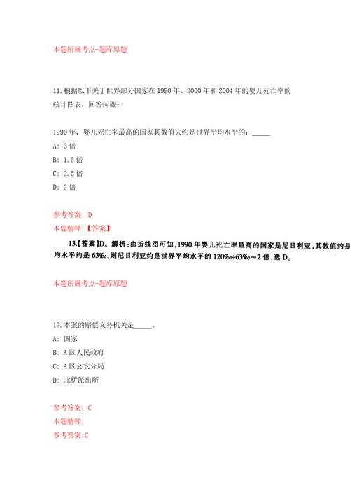 广西来宾市忻城县农业农村局编外聘用人员公开招聘3人自我检测模拟卷含答案解析第5版