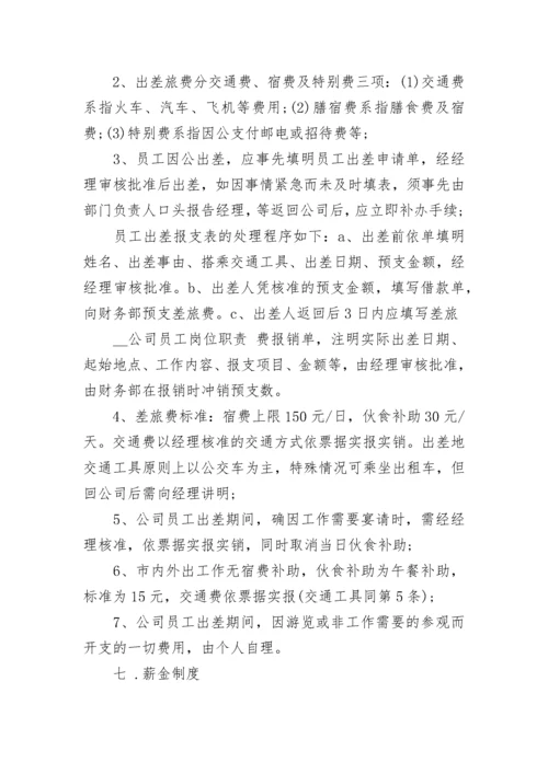 小公司规章制度_小企业管理规范制度.docx