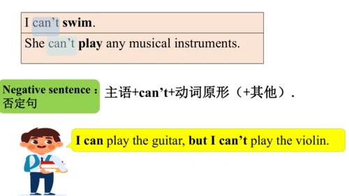 Unit5 SectionA Grammar Focus课件【新人教（2024）版七上英语】