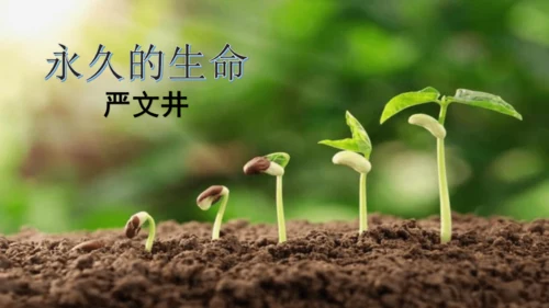 第16课 《散文二篇》课件
