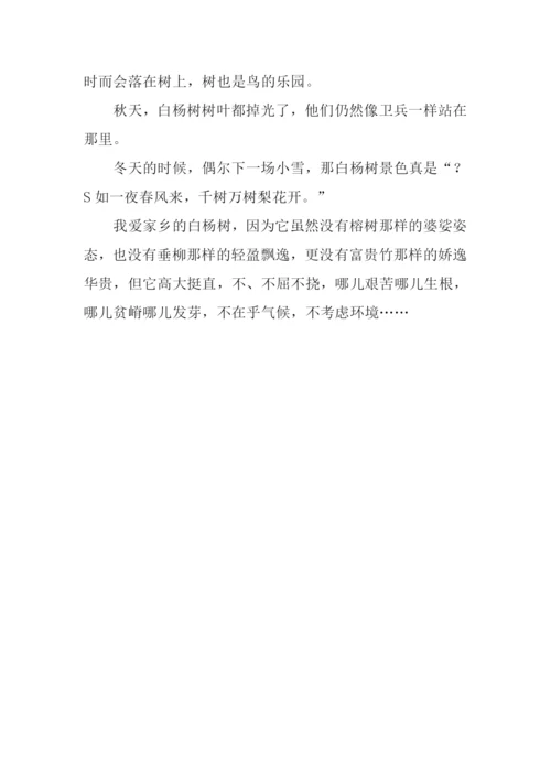 我爱家乡的作文500字.docx