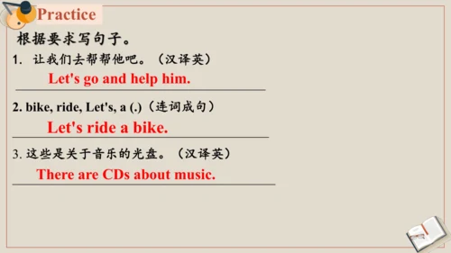 Module 4 Unit 1 Let's make a home library 课件(共37张P