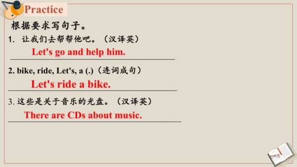 Module 4 Unit 1 Let's make a home library 课件(共37张P