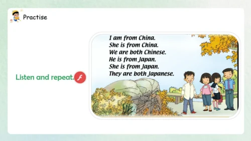 人教新起点小学英语三年级下册Unit5 Family Activities Let's Spell