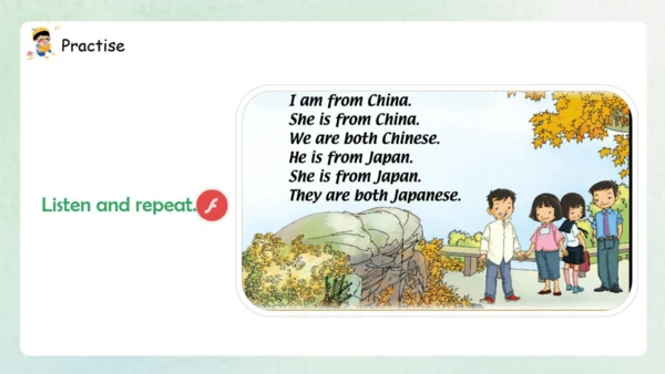 人教新起点小学英语三年级下册Unit5 Family Activities Let's Spell