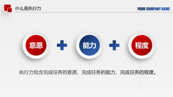 企业管理培训执行力洞察力入职培训PPT