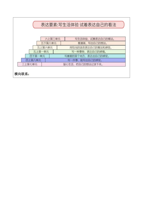 有目的的阅读——12《故宫博物馆》 统编版语文六上第三单元整体教学设计