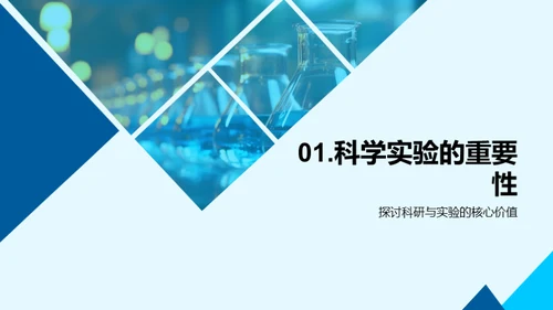揭秘科学实验