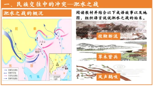 第19课 北魏政治和北方民族大交融 课件