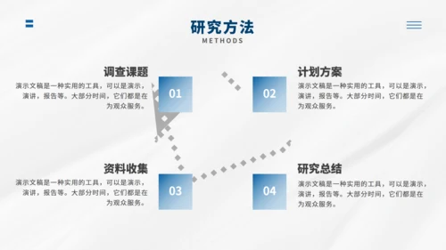 毕业论文答辩能用通用PPT模版