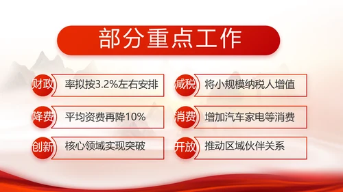 办好合作社带动乡村振兴PPT动态模板