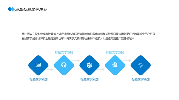 蓝色医疗细胞基因研究医学研究PPT模板
