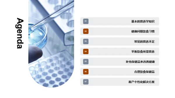 营养智慧助力健康